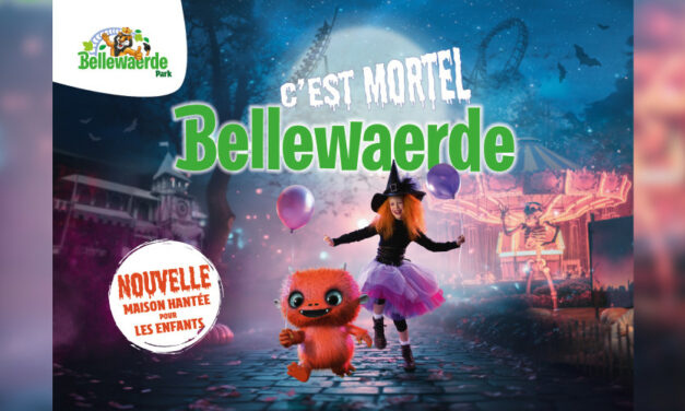 BELLEWAERDE PARK  – E-Billet