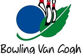 Logo Bowling Van Gogh partenaire pour places à tarif réduit apace loisirs