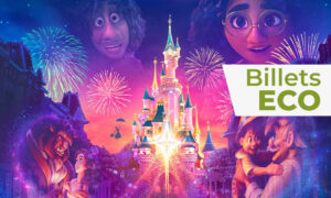 Disneyland Paris billet eco billetterie apace loisirs