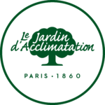 Logo jardin d'acclimatation billetterie apace Loisirs