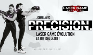 Laser Game Evolution, billetterie, tarif préférentiel et tarif réduit Apace loisirs