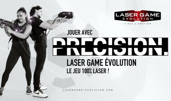 Laser Game Evolution, billetterie, tarif préférentiel et tarif réduit Apace loisirs