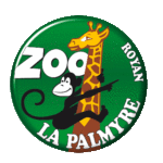 logo zoo de la palmyre 2024 billetterie apace loisirs