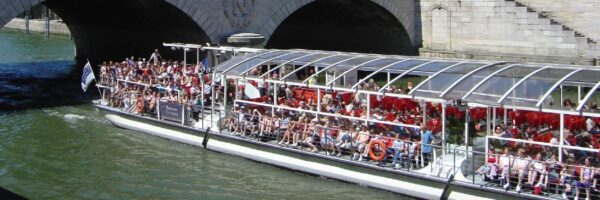 Les bateaux parisiens partenaire billetterie tarif réduit apace loisirs