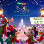 Billets eco Disneyland Paris Billetterie Apace Loisirs