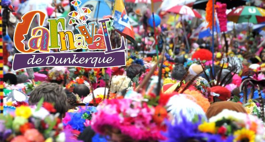 Carnaval de Dunkerque Voyage en autocar apace loisirs