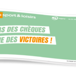 Chèque Up Sport Billetterie Apace Loisirs