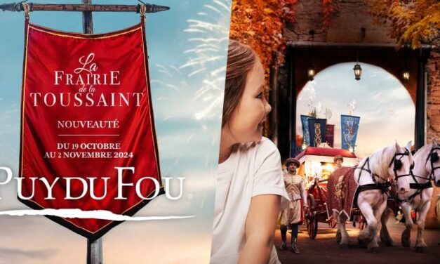 Découvrez LA FRAIRIE DE LA TOUSSAINT au Puy du Fou