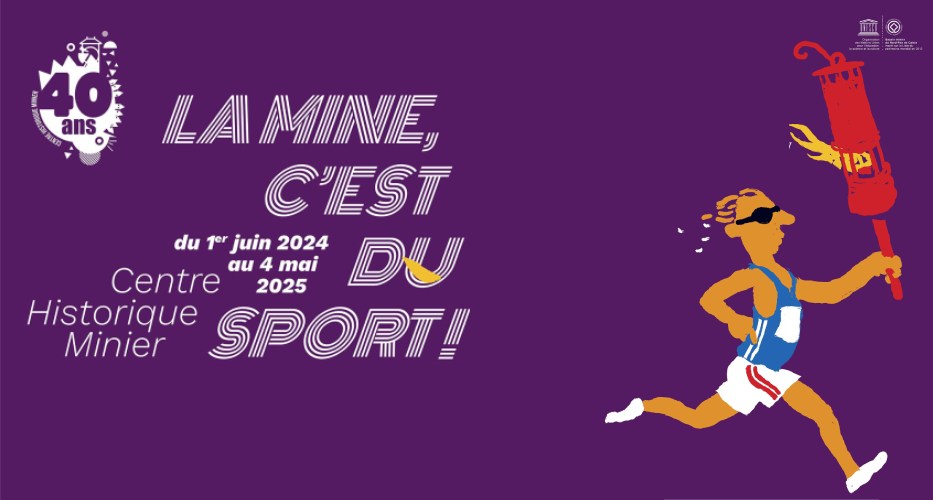 Un été sportif et animé au Centre Historique Minier de Lewarde !