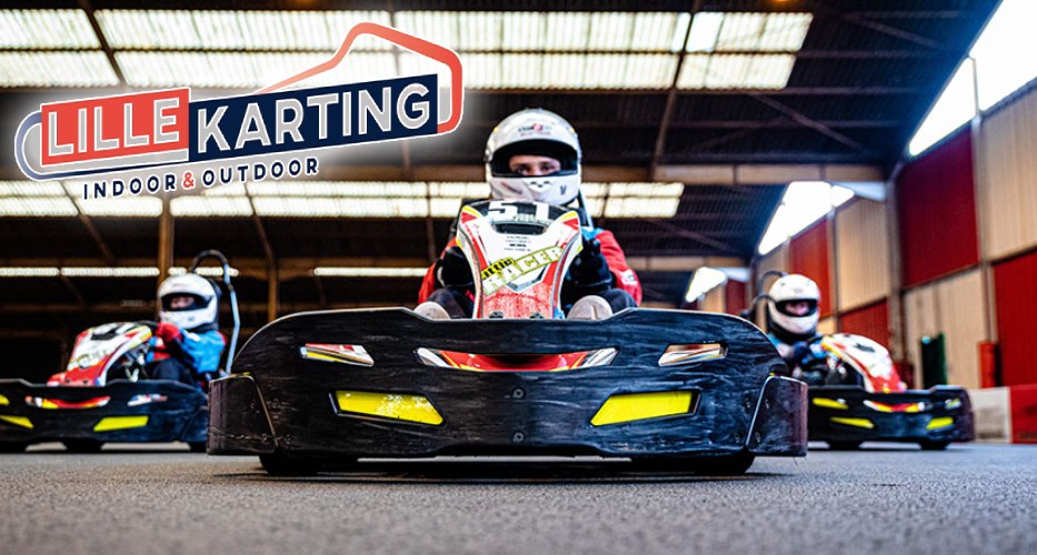 LILLE KARTING indoor/outdoor – Englos