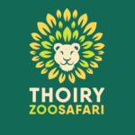 Logo Zoo de Thoiry partenaire pour places à tarif réduit apace loisirs