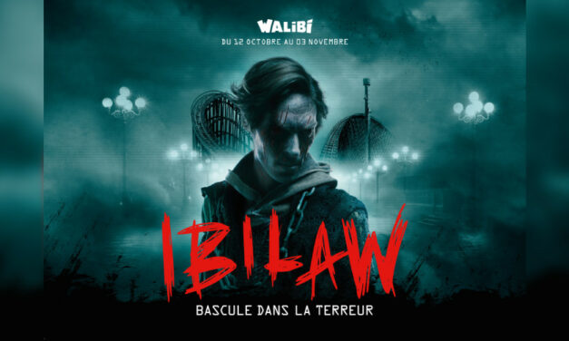 Halloween au Parc WALIBI = IBILAW