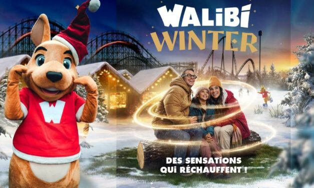 Walibi Winter au Parc WALIBI – E-billet