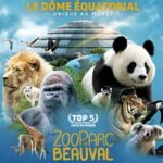 Zooparc de Beauval, zoo partenaire pour places à tarif réduit apace loisirs